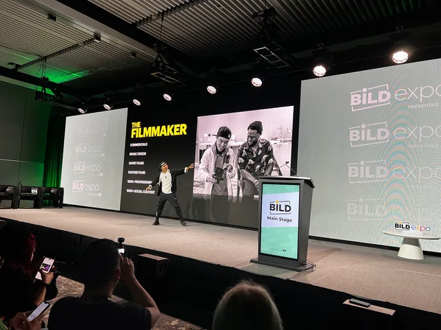 Drex Lee Presenting at the 2025 Bild Expo Presented by B&H Photo. His talk was called Behind the Lens: Secrets of Viral Video Success, which was sponsored by B&H Photo. Does CMA enforcement on hidden ads change UK sponsorship deals?