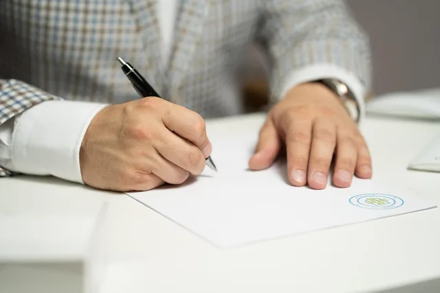 man, sign, paper, write, document, contract, signing, agreement, signature, signing document, signing contract, signing paper, sign, contract, contract, contract, contract, contract, signing, agreement, signature, signature. How to assess agencies for creator contracts