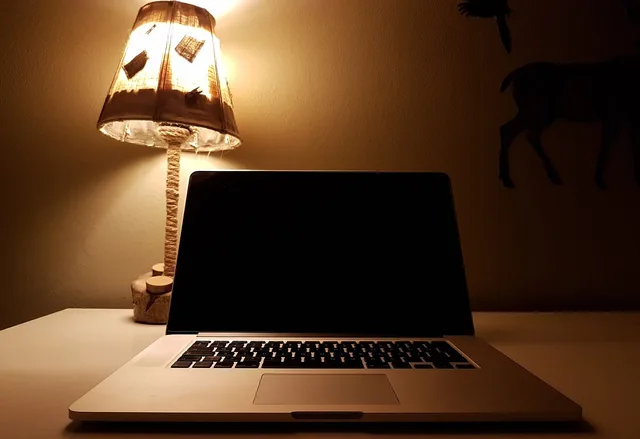 laptop, computer, gadget, modern, technology, electronics, research, work, business, table, desk, office, brown computer, brown office, brown laptop, brown desk, brown research. Creator contracts audience research, desk data or real interviews?