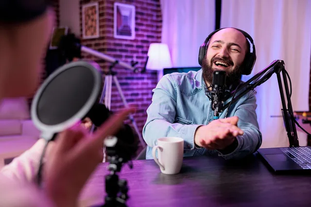 podcast, video, broadcast, record, recording, computer, livestream, live, blog, streaming, blogger, influencer, vlogger, presenter, production, online, microphone, entertainment, content, creator, equipment, podcast, podcast, podcast, podcast, influencer, influencer, influencer, influencer, influencer, vlogger. Retainer deals or per-post fees, which creator contracts business model fits