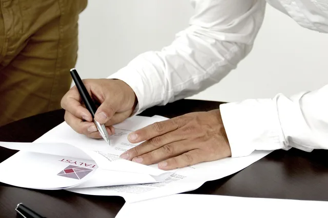 firm, contract, person signing a document, firm, contract, contract, contract, contract, contract. Before you chase creator contracts commercial opportunities