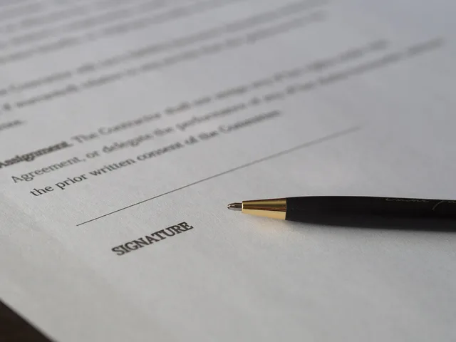 business, signature, contract, document, deal, paperwork, hand, ready, to write, ok, signature, contract, contract, contract, contract, contract. Seven creator contracts measurement mistakes to fix first