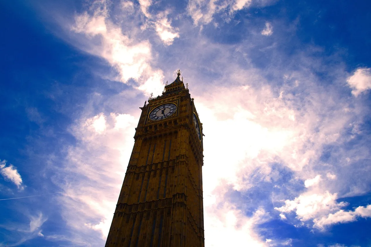 big ben, london, england, uk, westminster