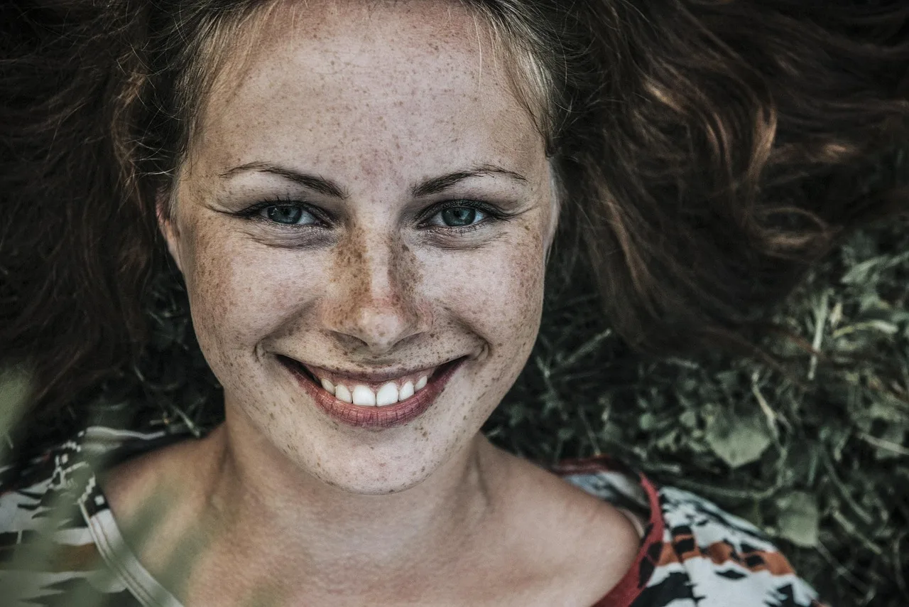 woman, face, freckles, smile, smiling, happy, happiness, cheerful, young woman, beautiful, girl, model, portrait, face, face, face, face, face, smile, smile, smile, happy